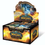 Uper Deck Entertainment World of Warcraft TCG Heroes of Azeroth Booster Display Box [Toy]